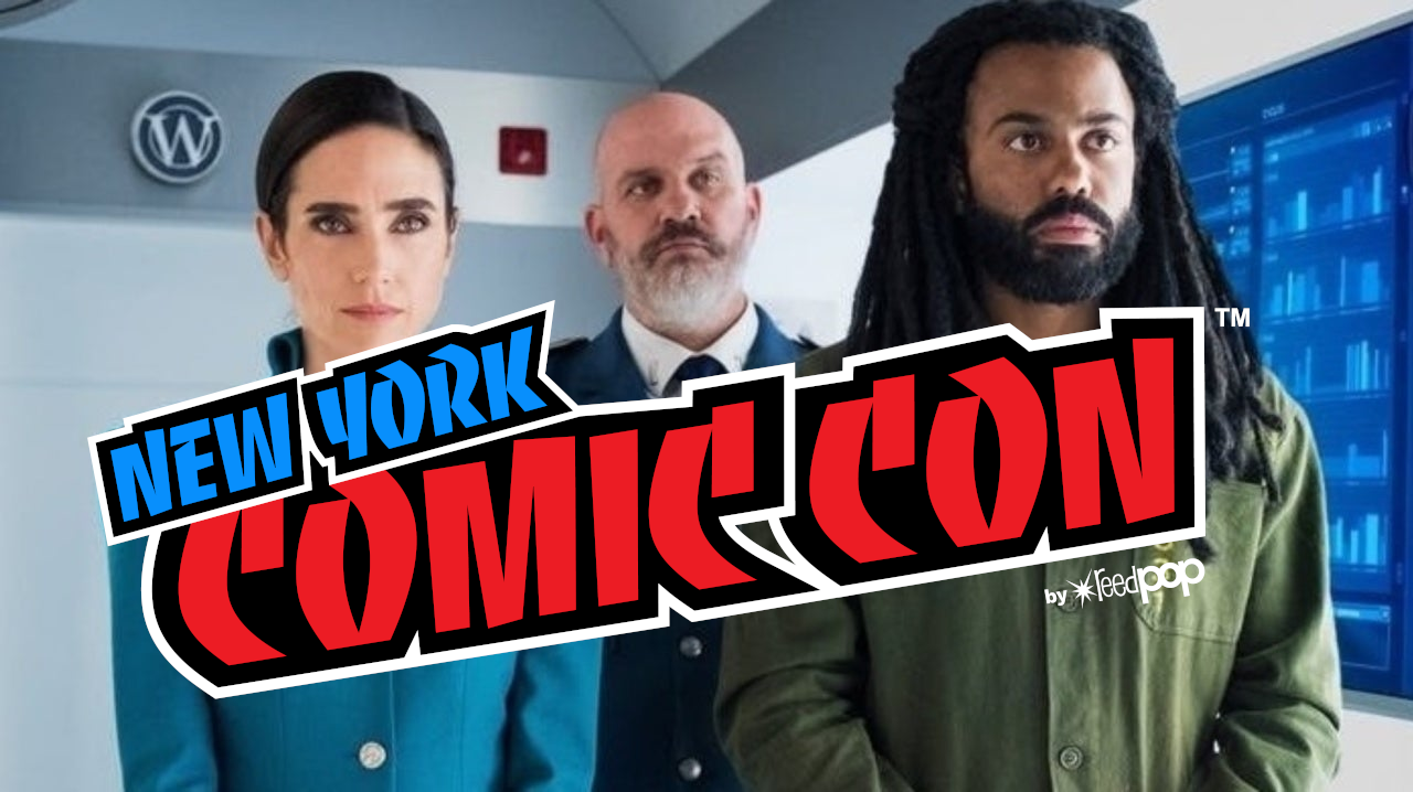 Snowpiercer: Showrunner Pitched His Own Pilot After Series Stalled Years Ago | NYCC 2019