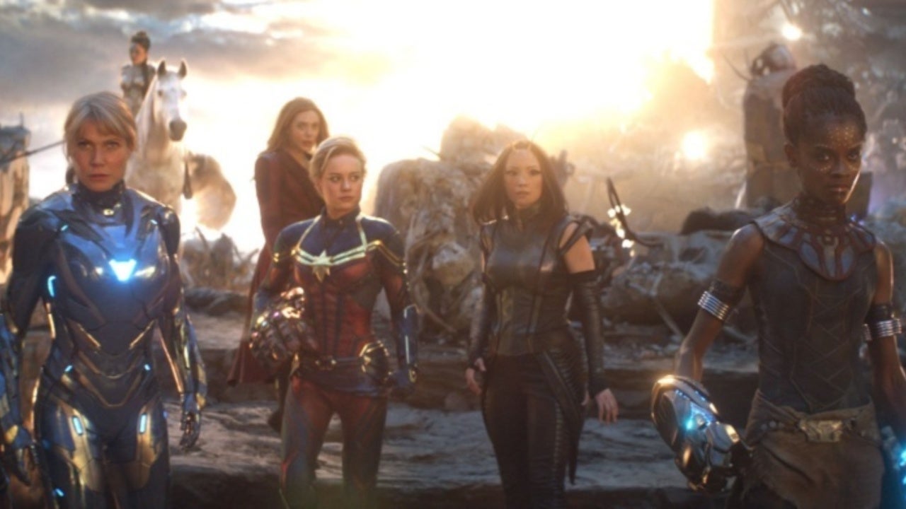 Scarlett Johansson Says All-Female Marvel Movie Is Something Audiences Want