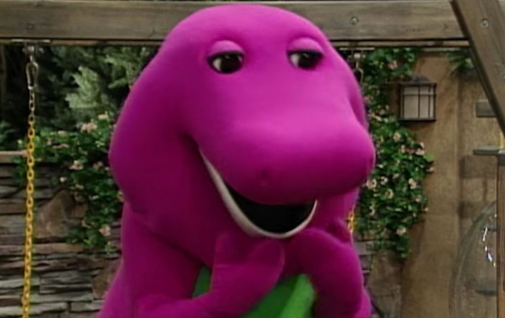 A ‘Barney And Friends’ Feature Film Coming Soon?