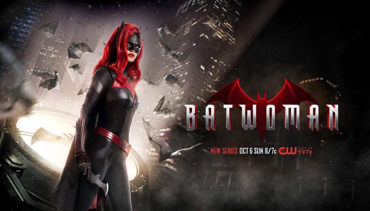 The CW’s Batwoman Releases Images Of Hush And Magpie In Series