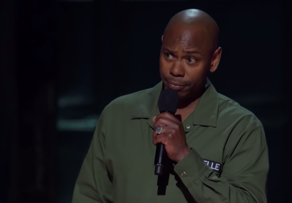 Dave Chappelle Receives Mark Twain Prize for American Humor