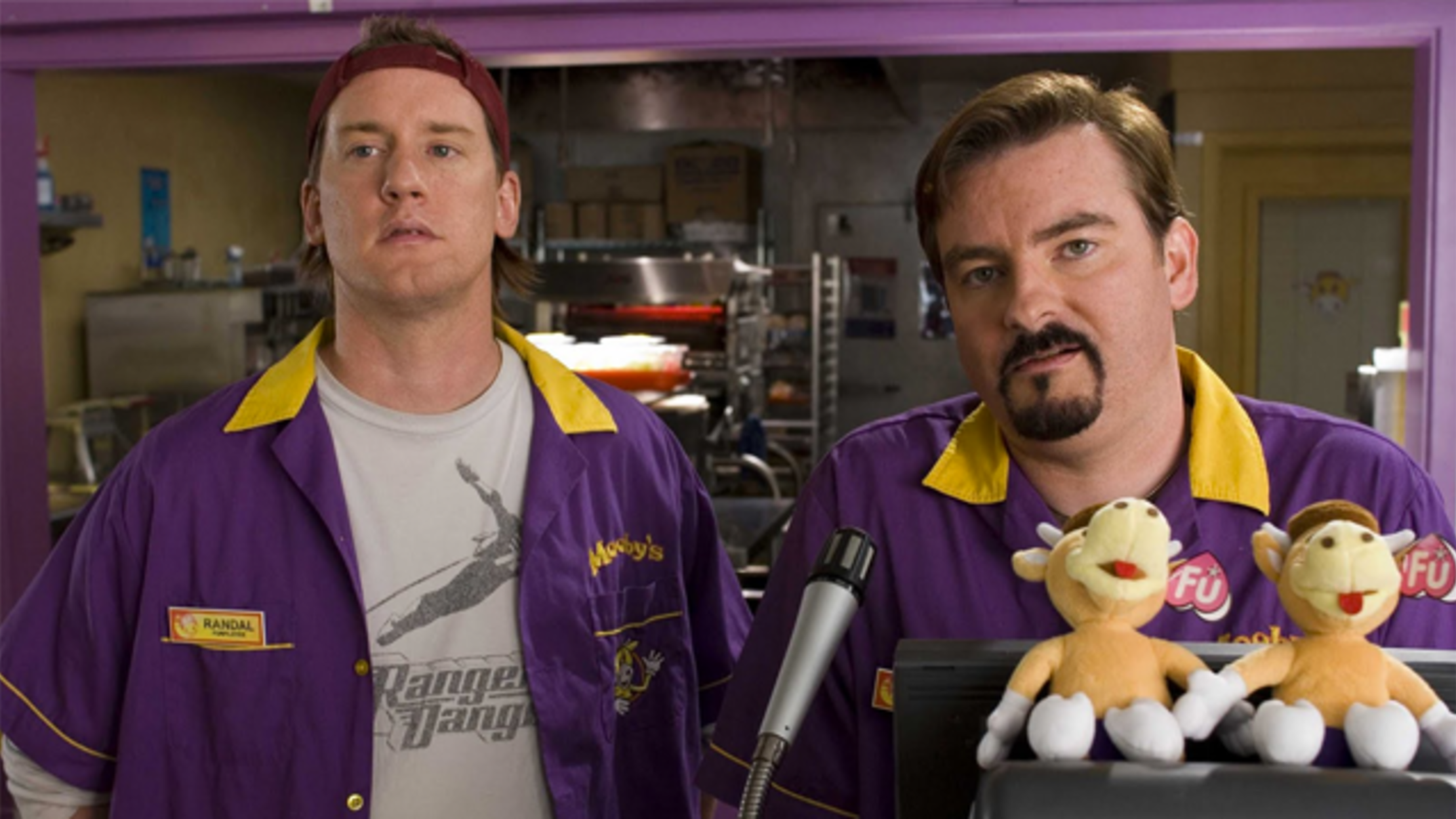 Kevin Smith Reveals The Plot Of Clerks 3