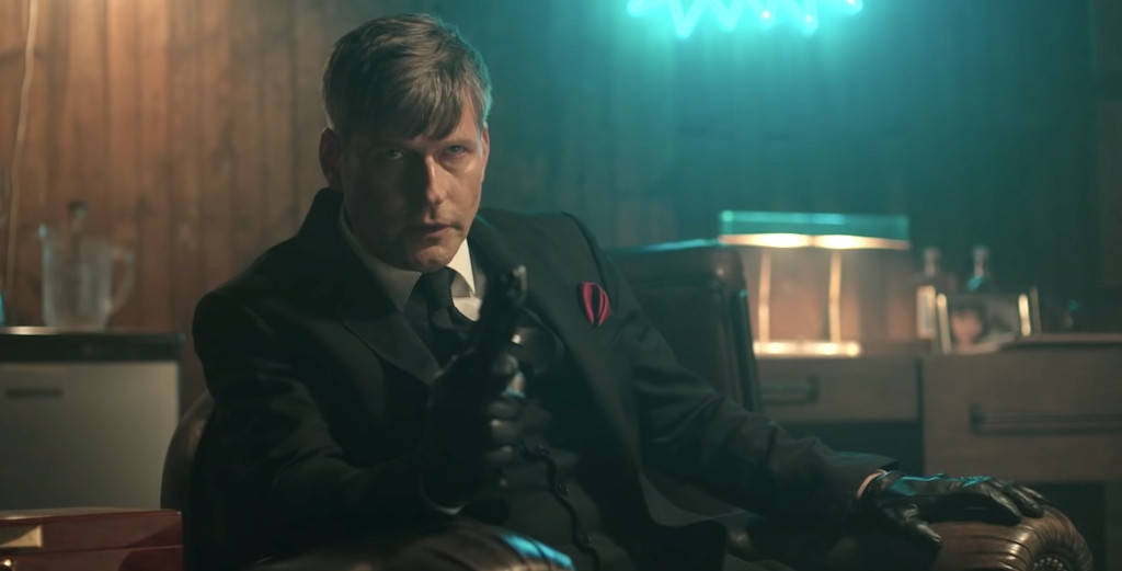 Lucky Day: Crispin Glover on Film and Character Roles [Exclusive Interview]