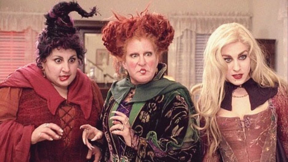A Hocus Pocus Sequel In The Works For Disney+.