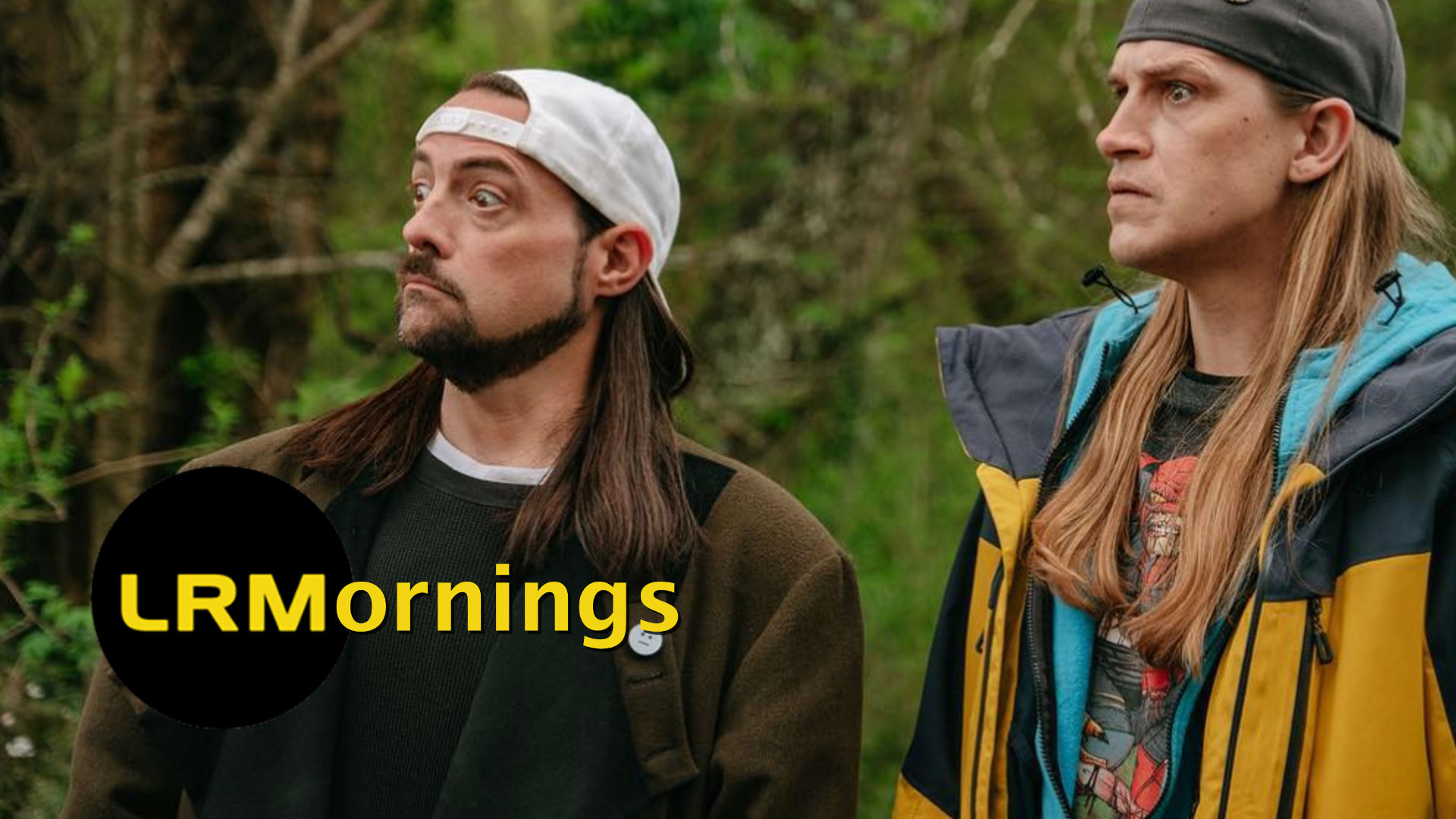 Jay And Silent Bob Reboot Anticipation, And Kevin Feige’s New Role | LRMornings