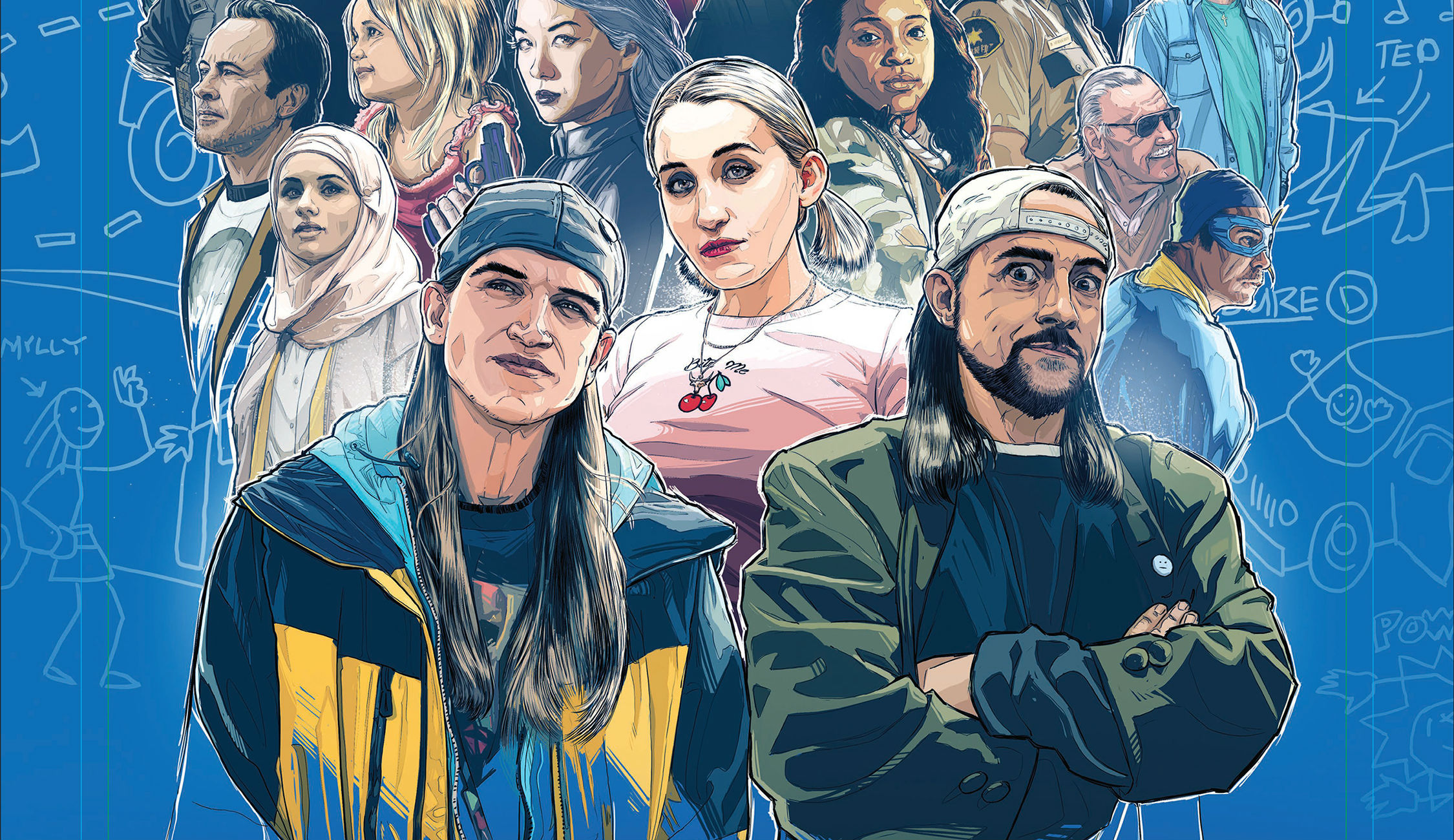 Jay And Silent Bob Reboot Reviews Hit: If You’re A Kevin Smith Fan, Chances Are You’ll Enjoy