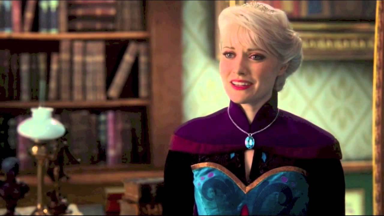Frozen 2: No, Once Upon A Time Is Not Canon