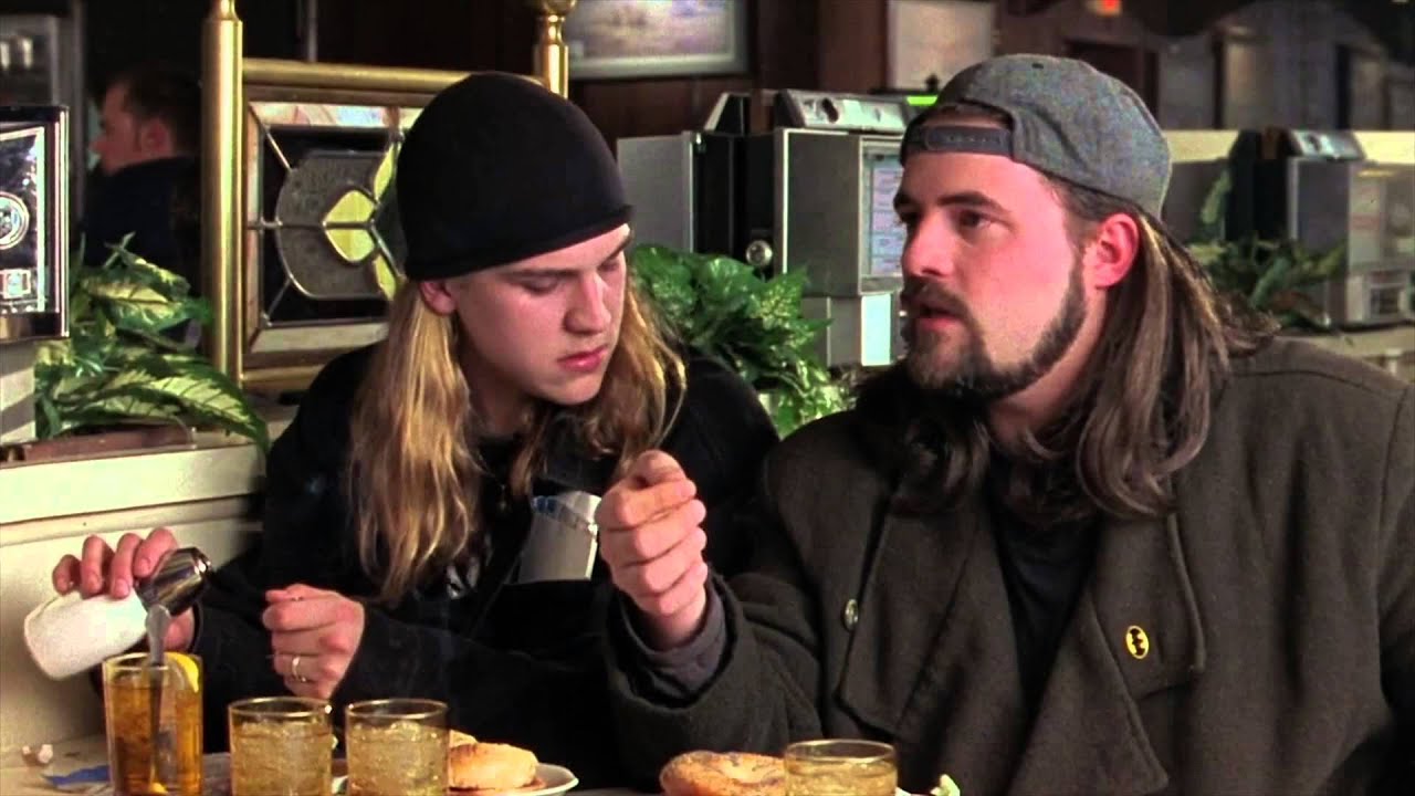 Jay And Silent Bob Reboot Reveals Amy Of Chasing Amy Fame.