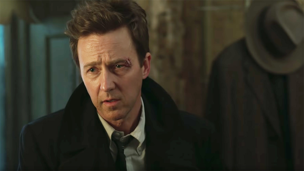 Edward Norton Thinks Theaters, Not Streamers, Are Ruining The Theatrical Experience