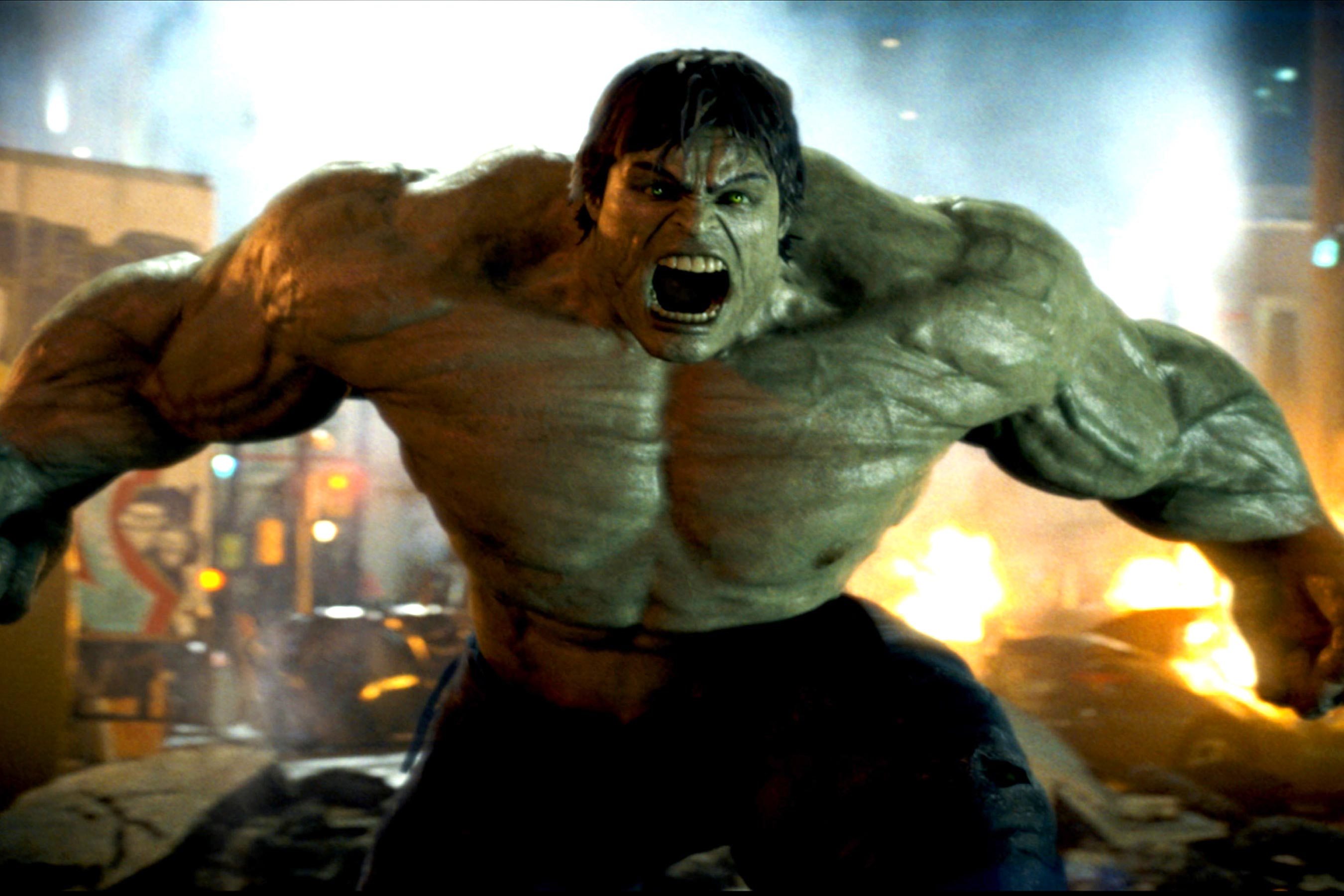 Ed Norton Had A Two-Film Hulk Arc Planned Before He Left