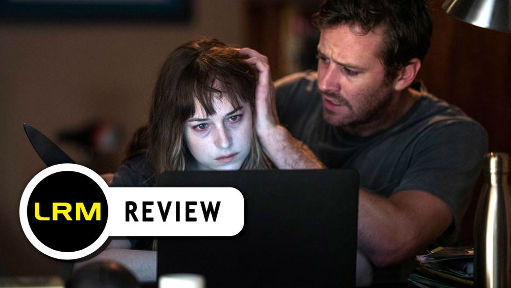 Wounds Review: Armie Hammer Gamely Leads A Twisted Psychological Thriller | Screamfest 2019