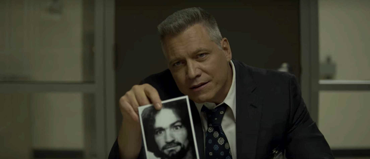 Mindhunter’s Holt McCallany Joins The Cast Of Guillermo Del Toro’s Next Film