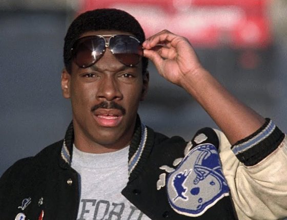 Netflix Takes Over Beverly Hills Cop 4 - LRM