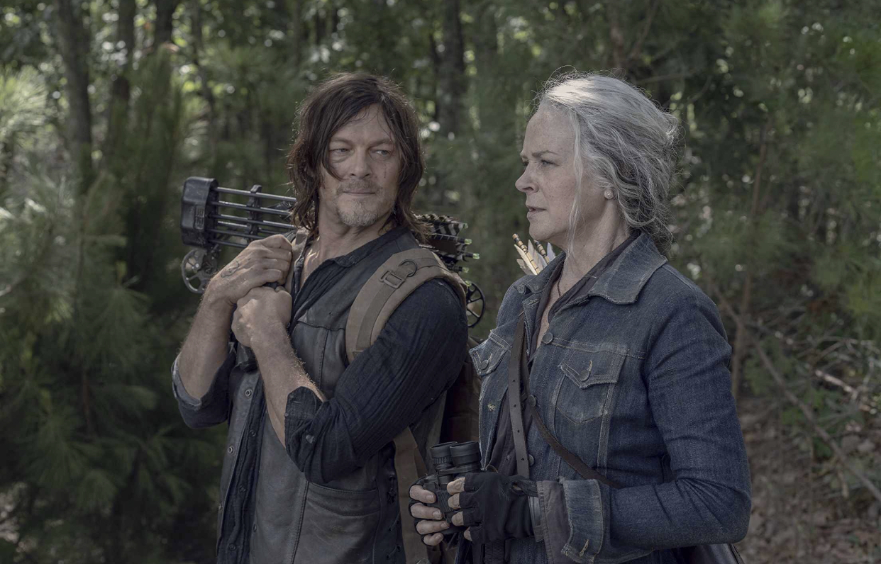 Review: The Walking Dead Season 10 – ‘Bonds’