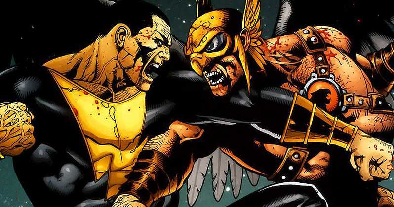 Black Adam May Have Found His Adversary For Upcoming Film