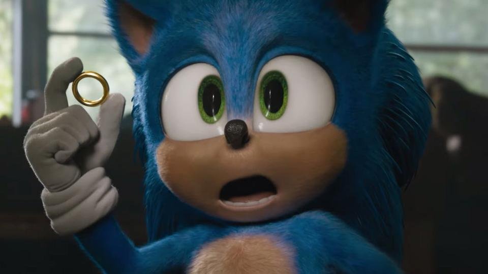 So…Sonic The Hedgehog Is Fresh On Rotten Tomatoes