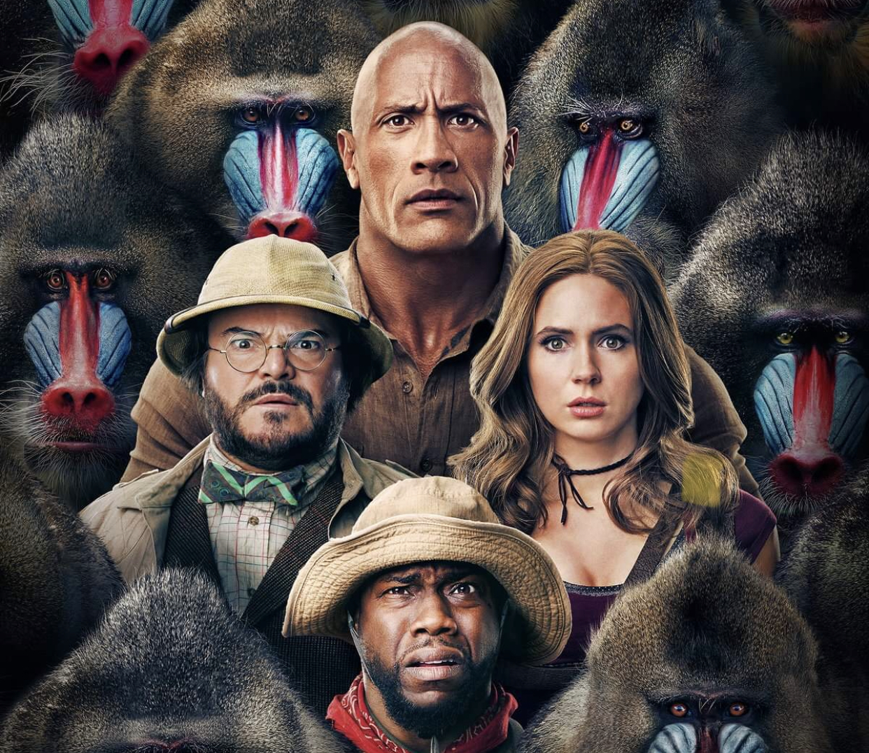 Jumanji: The Next Level Looks To Rake In $40 Million Its Opening Weekend