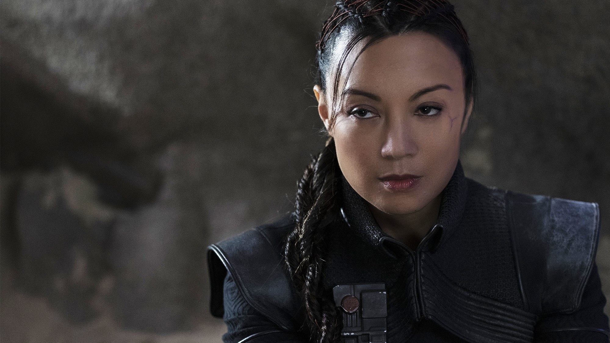 The Mandalorian Gets A New 30-Second Spot Featuring Ming-Na Wen