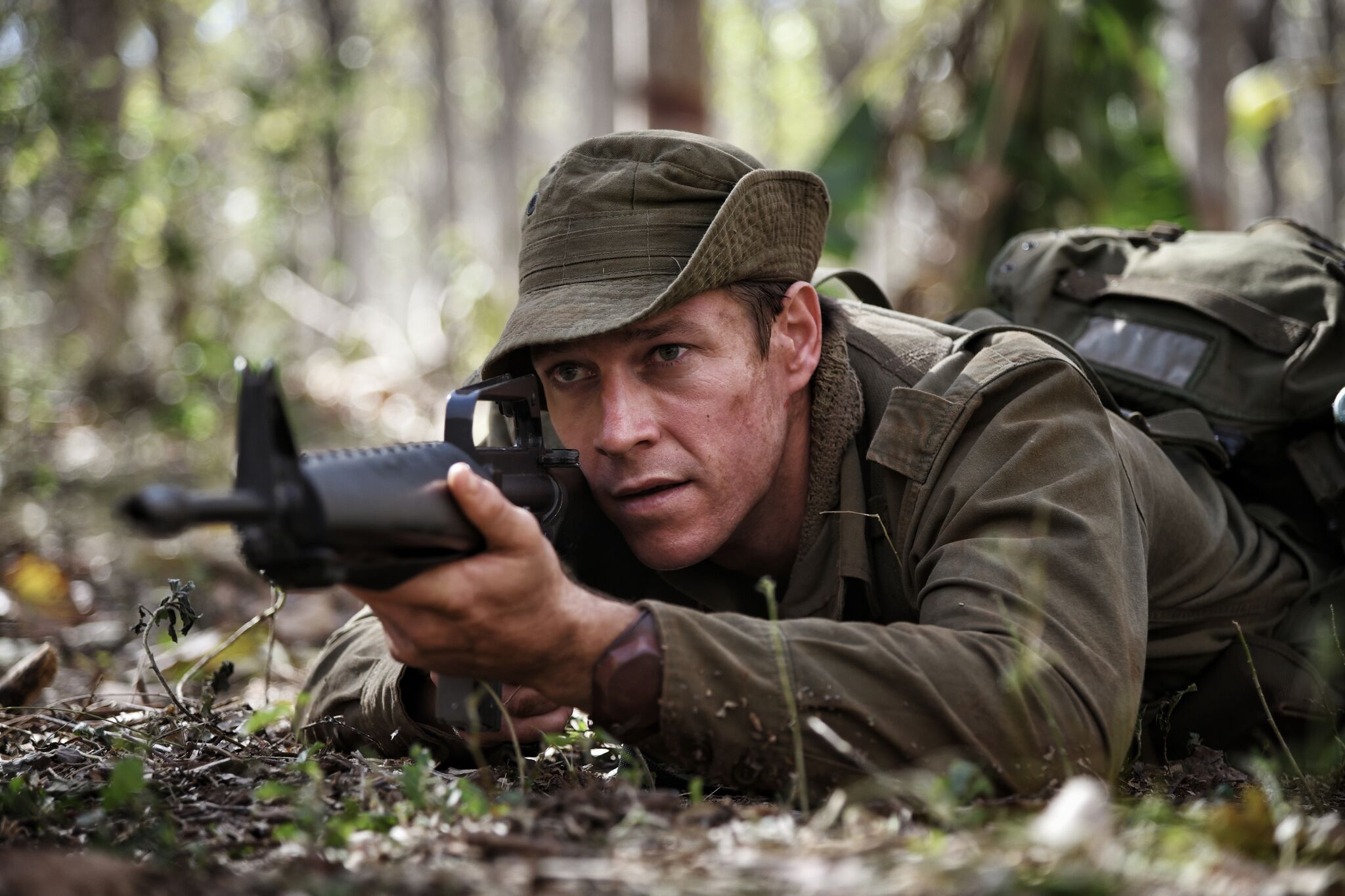 Danger Close: Luke Bracey On the Authentic Portrayal of Battle of Long Tan [Exclusive Interview]