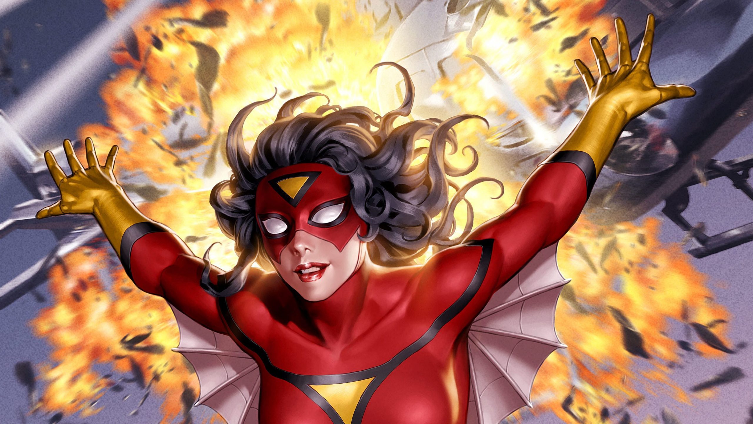 New Spider-Woman Comic Book Coming March 2020
