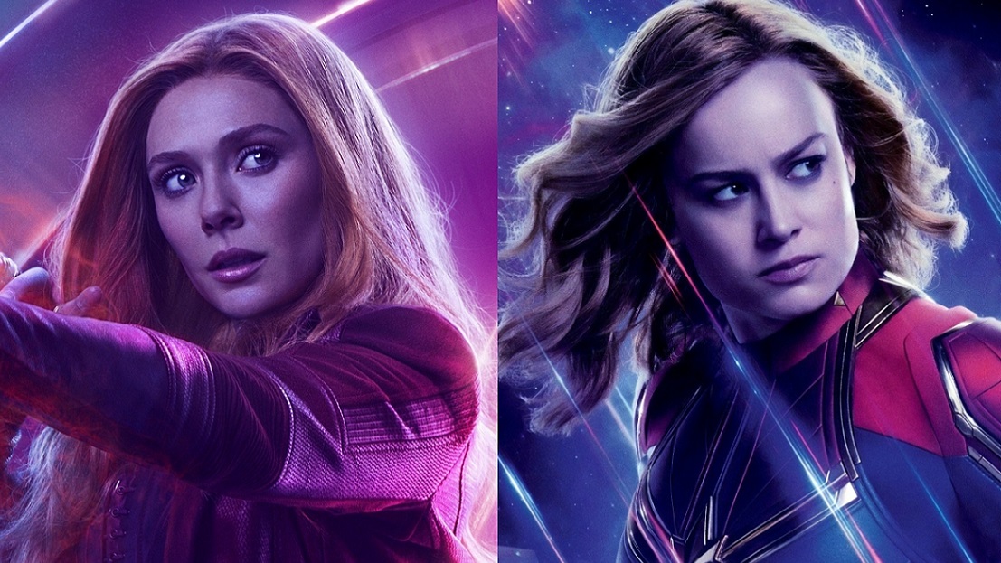 MCU Rumors: WandaVision To Feature Their Kids And Possible Slate For 2023 To Feature Captain Marvel 2?