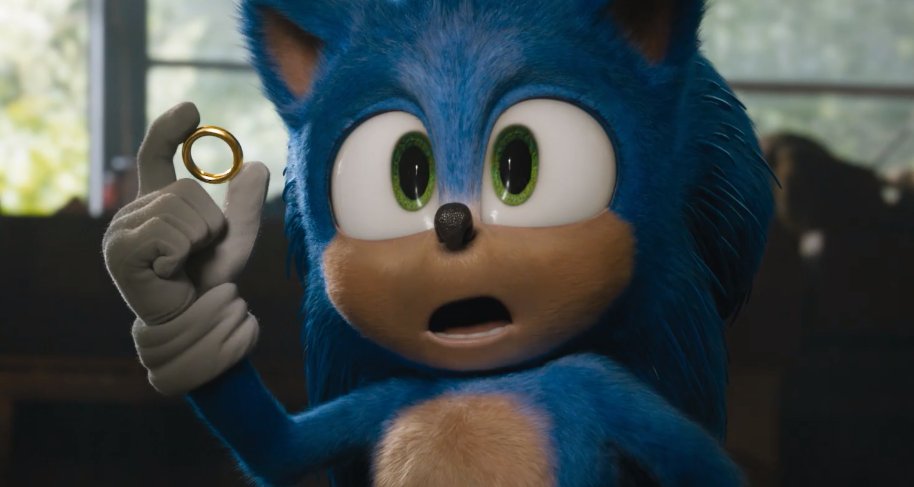 Sonic The Hedgehog Trailer Shows Vastly-Improved Sonic Design