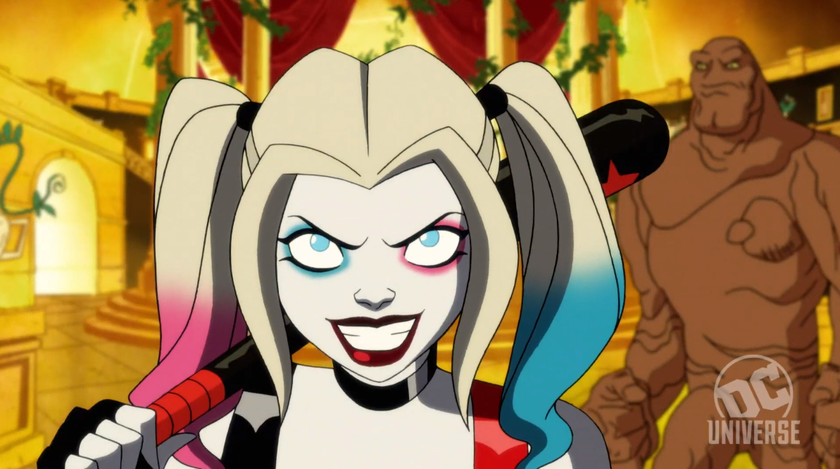 Trailer: Harley Quinn Wants To Join The Legion Of Doom In New Series