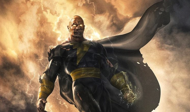 Black Adam Cinematographer Wants To Continue Reshaping What A Comic Book Movie Is