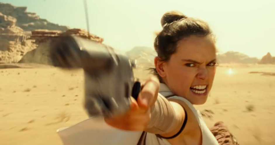 Star Wars: Stormtroopers Fly Now In New The Rise Of Skywalker Clip, Plus Retrospective Clip