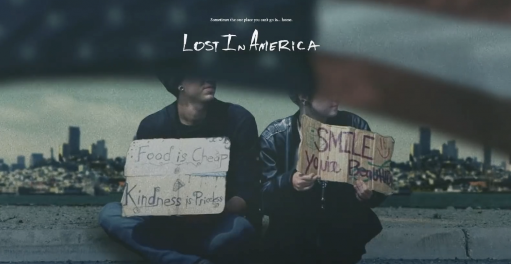 Lost In America Foundation 