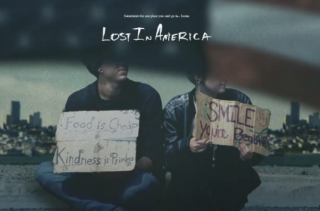 Lost In America Foundation Presents New PSA Video