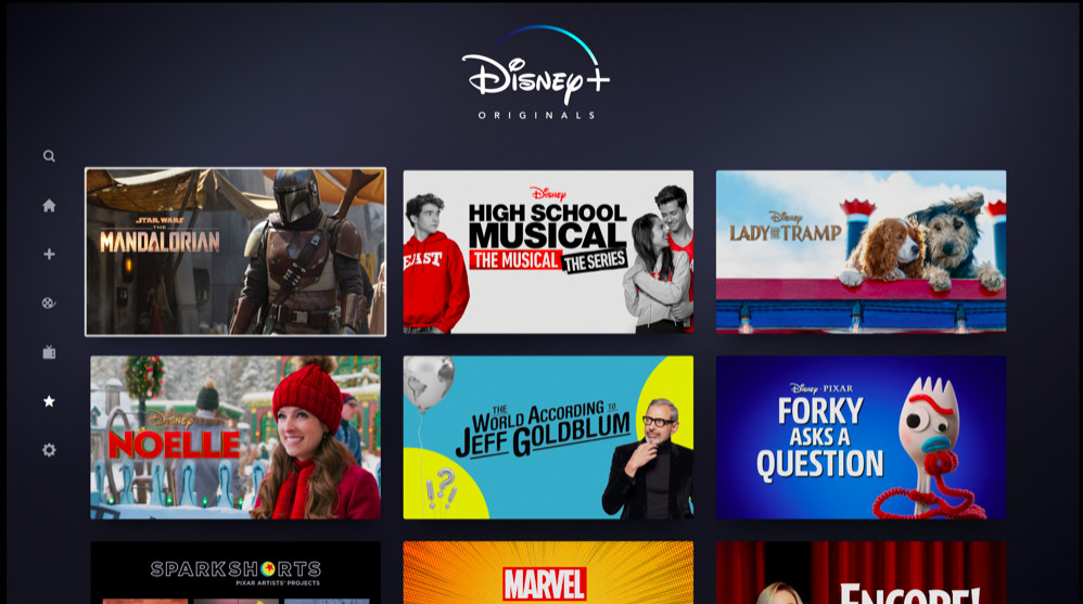 Subscribers Use Netflix Significantly More Than Disney+, Reelgood Data Shows