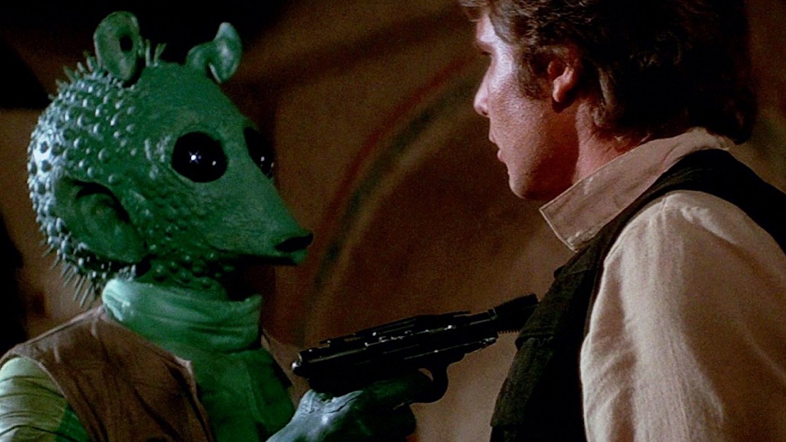 Star Wars On Disney+ Has Another New Change To The Infamous Han/Greedo Bar Scene