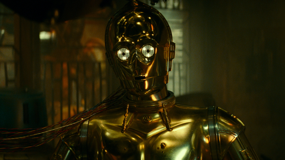 Anthony Daniels Wants Threepio To Live On After Him In Star Wars