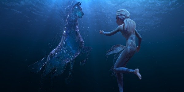 Frozen II: Effects Supervisor Erin V. Ramos on the Development of Animated Water Effects [Exclusive Interview]