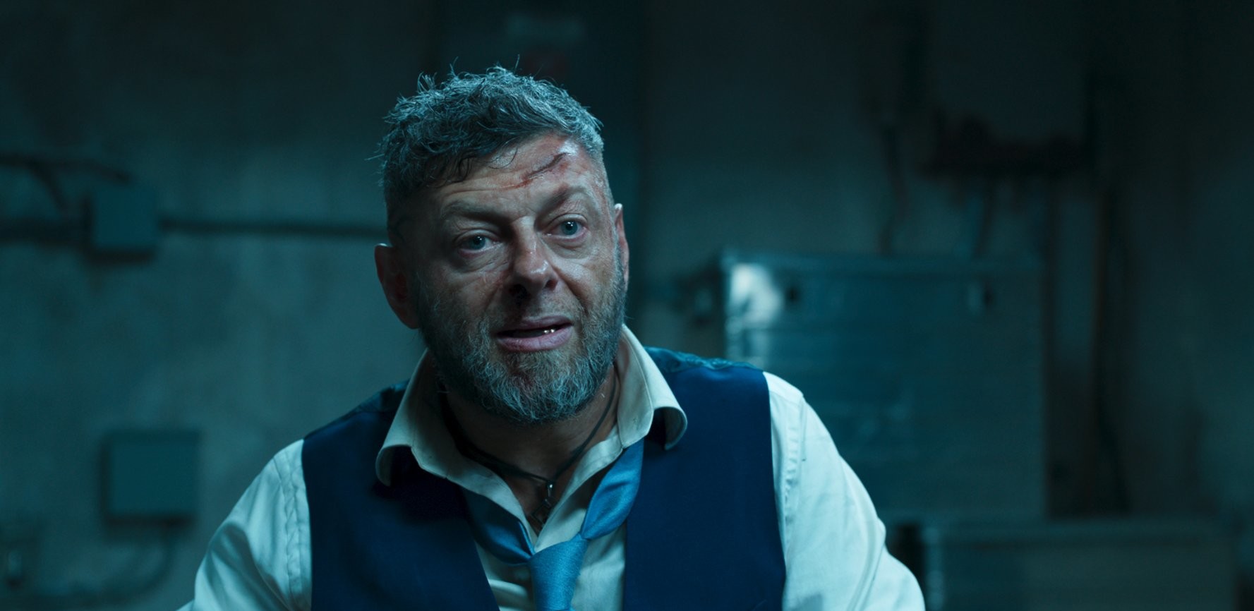 The Batman: Andy Serkis In Talks To Play Alfred Pennyworth