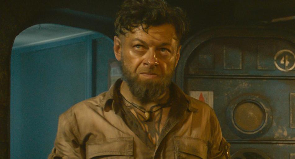 Director for The Batman Matt Reeves Confirms Andy Serkis As Alfred Pennyworth