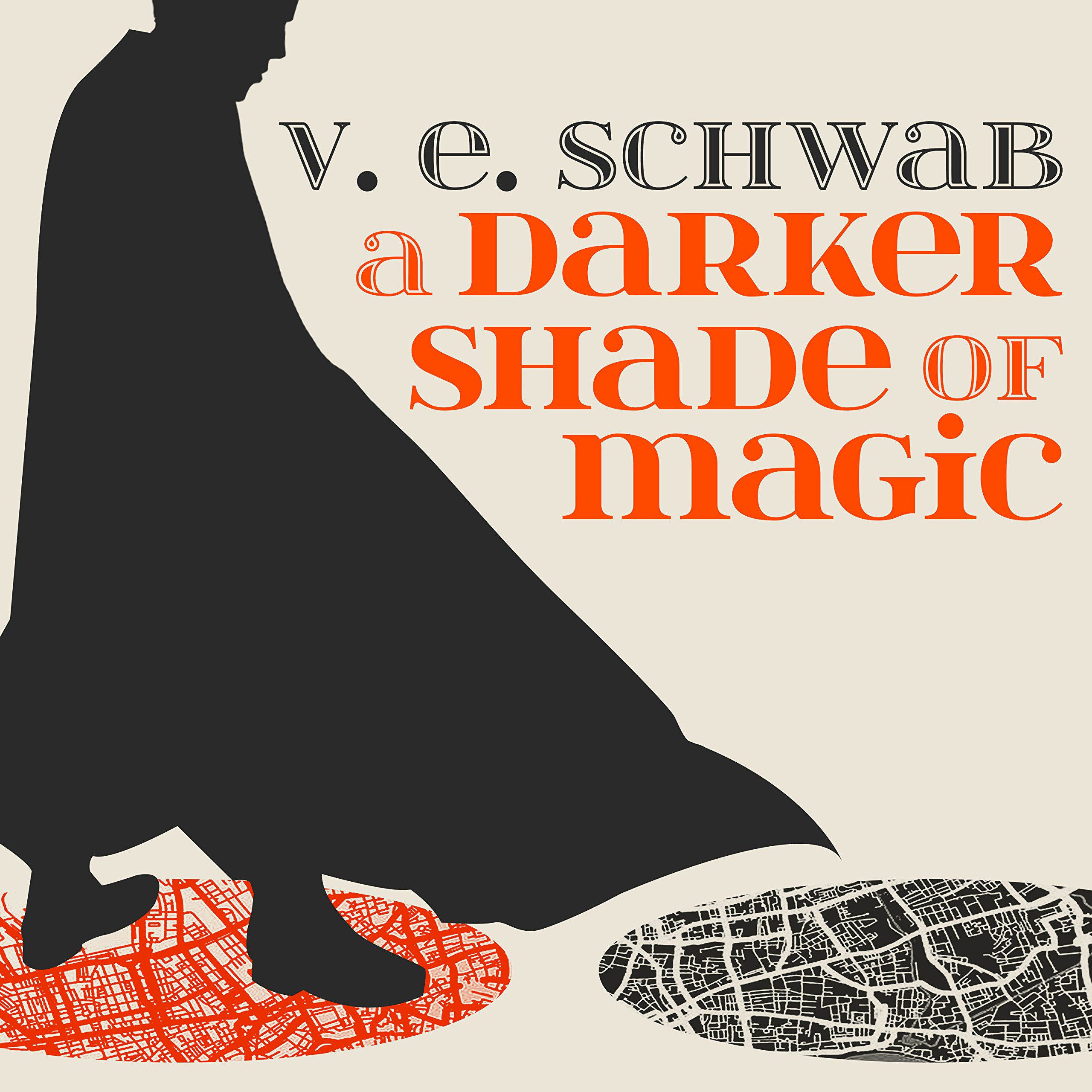John Wick Scribe Boards A Darker Shade Of Magic Adaptation