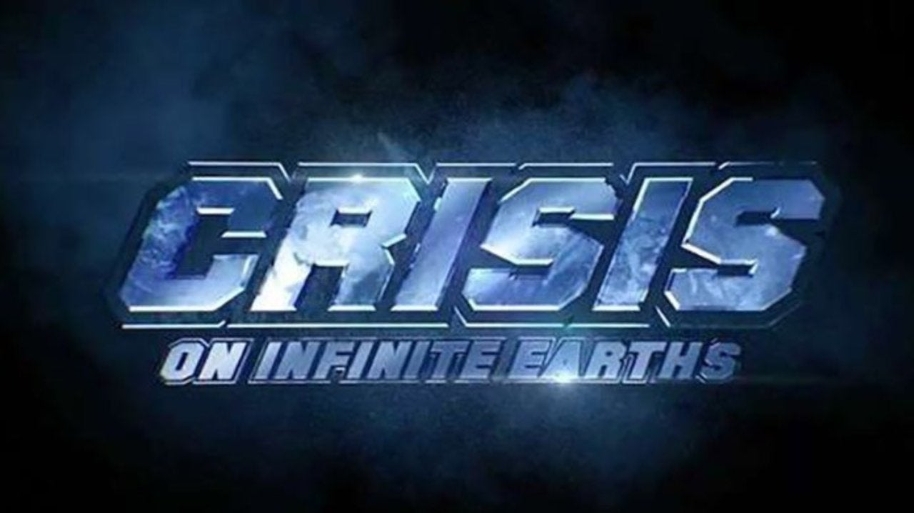 The Monitor Sports A New Look In Crisis On Infinite Earths Clip