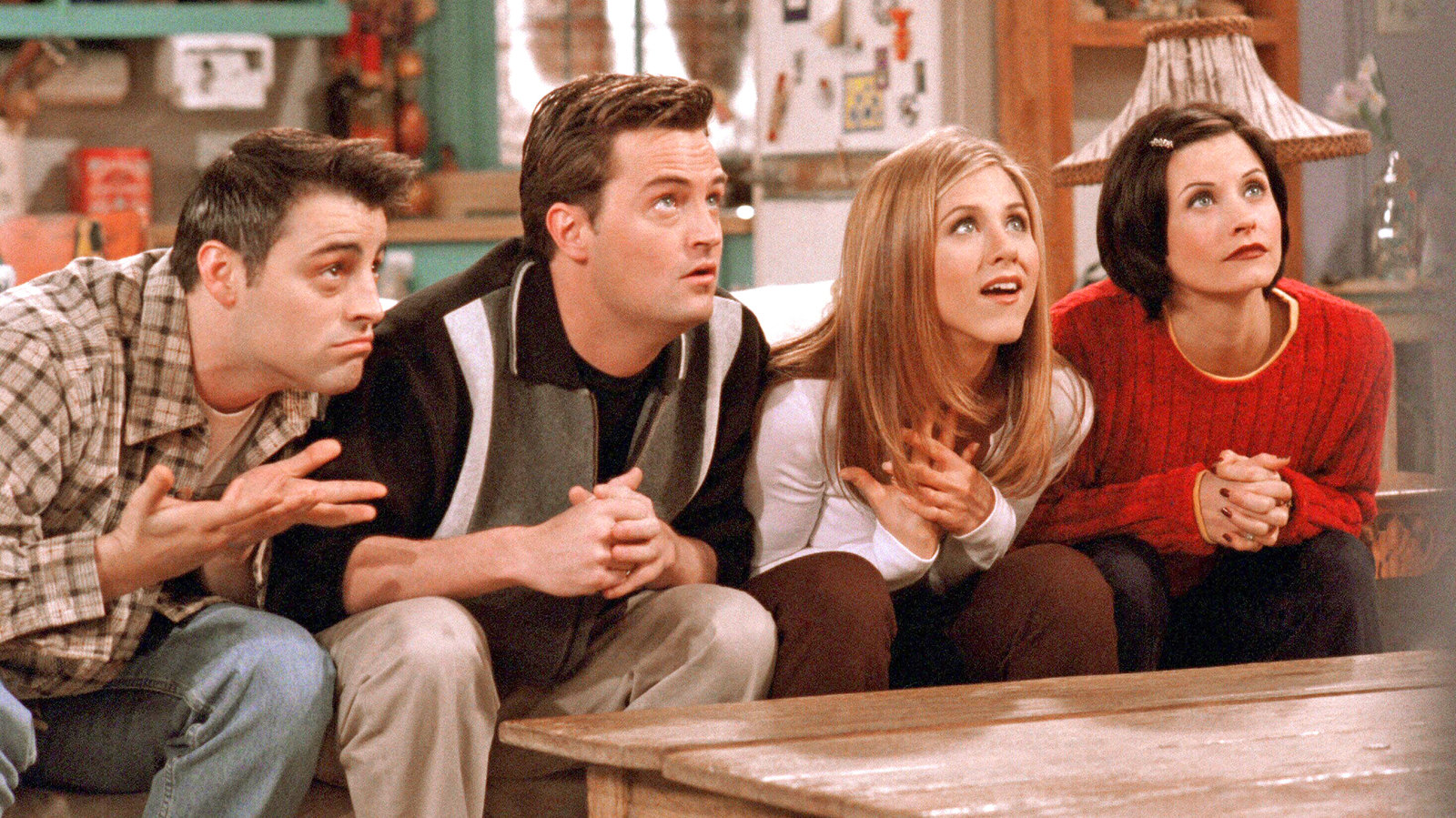 HBO Max Planning Friends Reunion Special