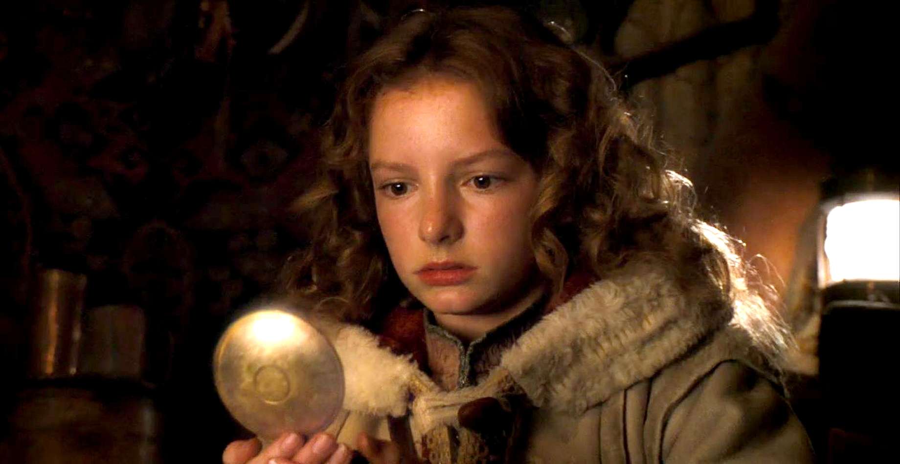 The Golden Compass Star Says Watching His Dark Materials Was ‘Exciting And Strange’