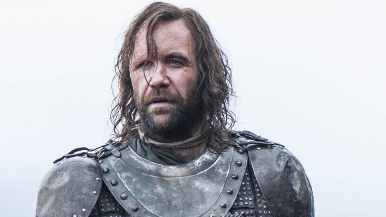 Rory McCann Was Living In A Tent Before Game Of Thrones