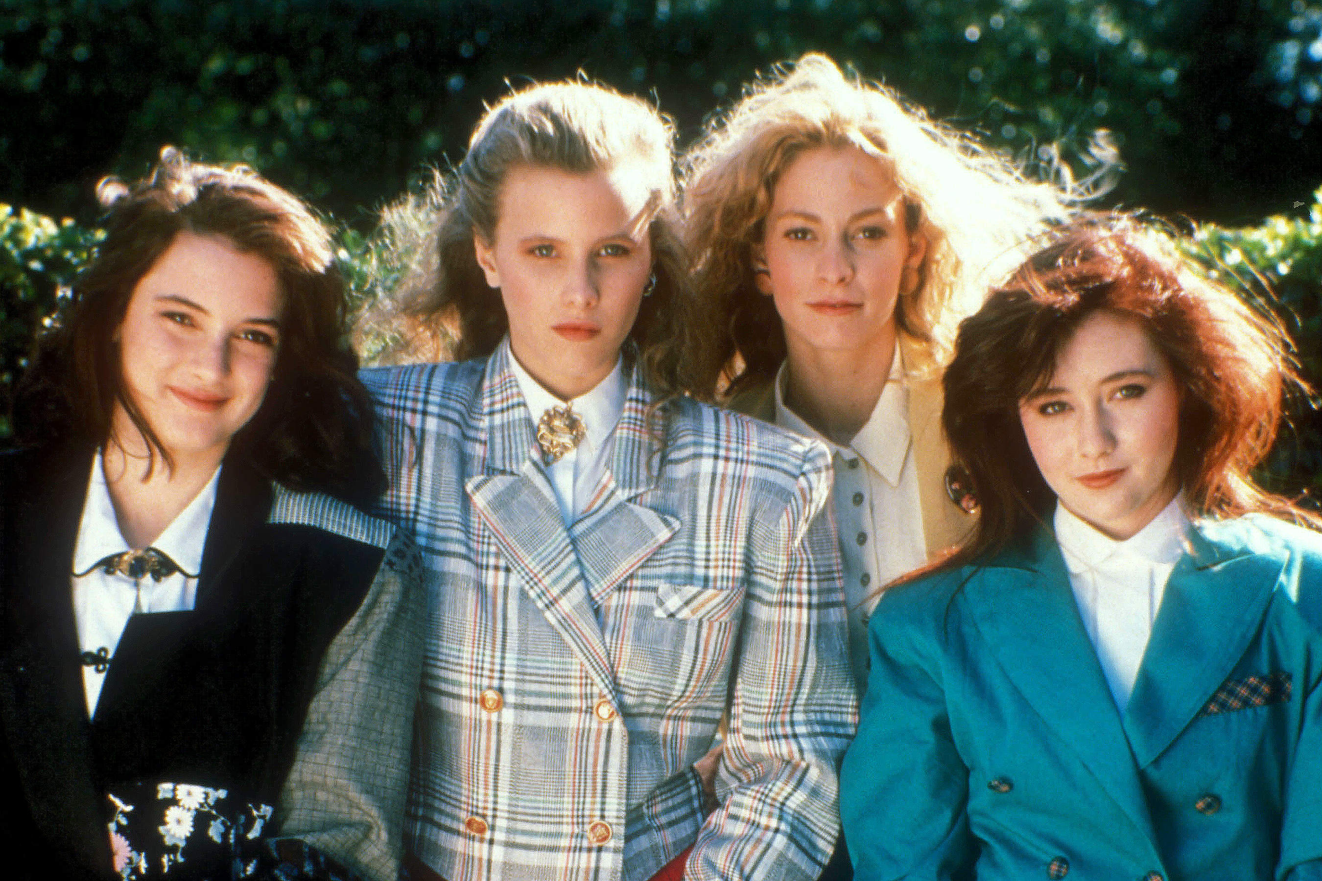 Heathers Interview: Lisanne Falk On The 30-Year Legacy Of The Cult Dark Comedy