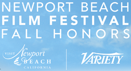 Newport Beach Film Festival Fall Honors Red Carpet Interviews [Exclusive]
