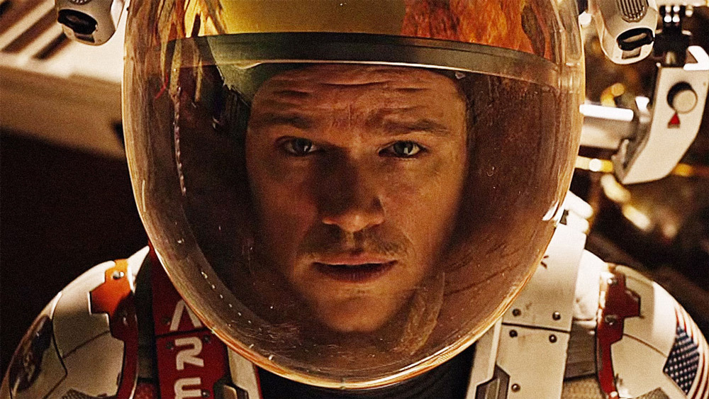Phil Lord And Chris Miller Developing Original Idea From The Martian Author Andy Weir