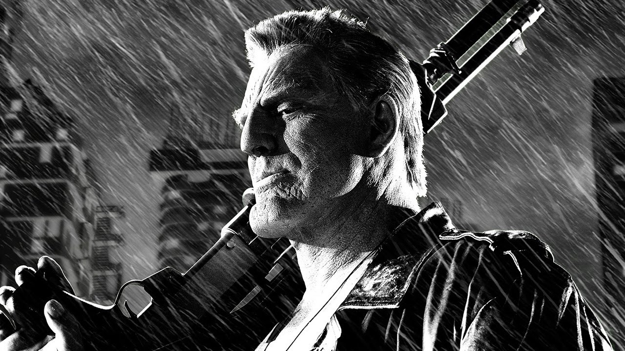 Sin City Getting A TV Series From Legendary TV, Robert Rodriguez In Talks To Join