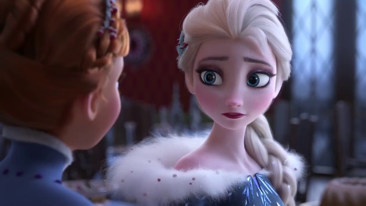 How That Frozen Short Helped Kindle Enthusiasm For Frozen 2