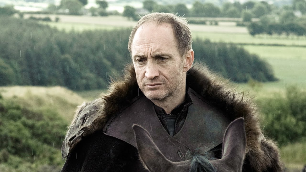 Game Of Thrones’ Michael McElhatton Joins The Wheel Of Time Series