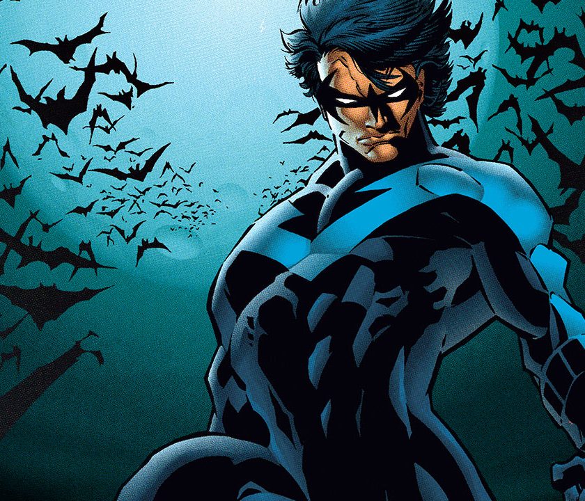 DC Universe Provides Our First Look At The Nightwing Suit For Titans