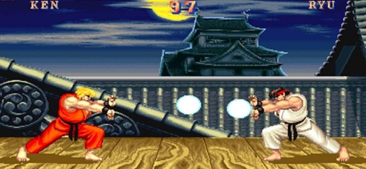 Why Street Fighter And Mortal Kombat Never Had A Crossover